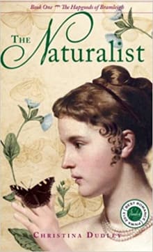 Book cover of The Naturalist