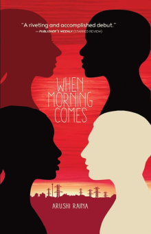 Book cover of When Morning Comes