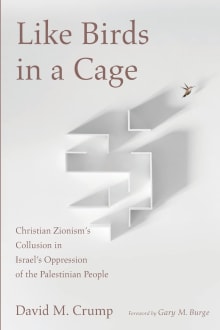 Book cover of Like Birds in a Cage: Christian Zionism’s Collusion in Israel’s Oppression of the Palestinian People