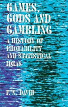 Book cover of Games, Gods and Gambling