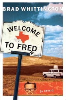 Book cover of Welcome to Fred