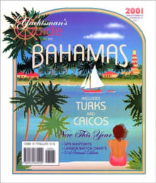 Book cover of Yachtsman's Guide to the Bahamas
