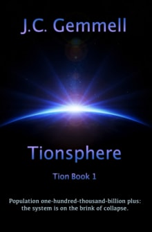 Book cover of Tionsphere