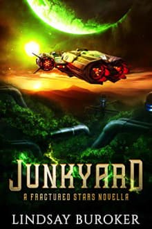 Book cover of Junkyard