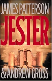 Book cover of The Jester