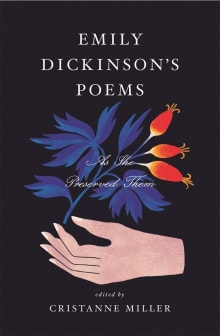 Book cover of Emily Dickinson's Poems: As She Preserved Them