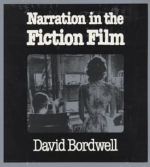 Book cover of Narration in the Fiction Film