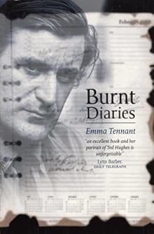 Book cover of Burnt Diaries