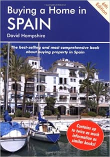 Book cover of Buying a Home in Spain: A Survival Handbook