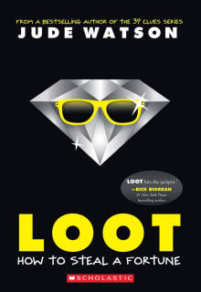 Book cover of Loot