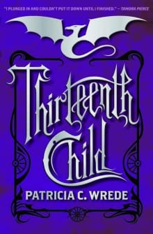 Book cover of Thirteenth Child
