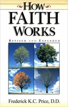 Book cover of How Faith Works
