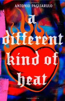Book cover of A Different Kind of Heat
