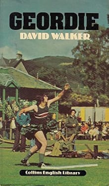 Book cover of Geordie