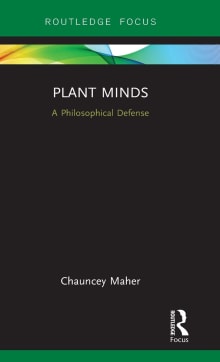 Book cover of Plant Minds: A Philosophical Defense