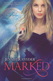 Book cover of Marked