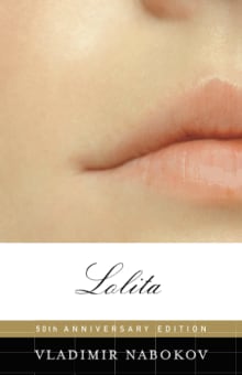 Book cover of Lolita