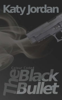 Book cover of Colour Coded: The Black Bullet