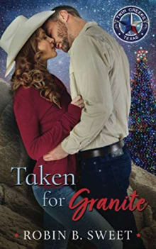 Book cover of Taken for Granite