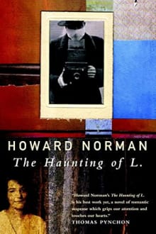 Book cover of The Haunting of L.