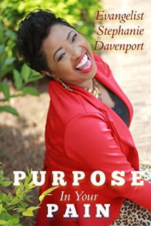 Book cover of Purpose in Your Pain