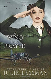 Book cover of A Wing and a Prayer