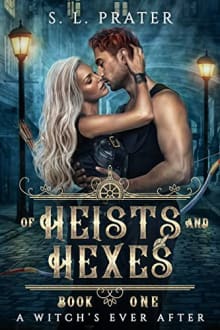 Book cover of Of Heists and Hexes