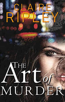 Book cover of The Art of Murder