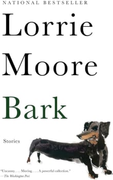 Book cover of Bark: Stories