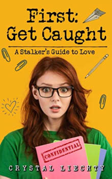 Book cover of First: Get Caught