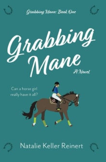 Book cover of Grabbing Mane