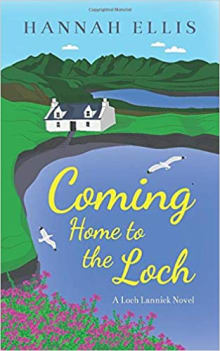 Book cover of Coming Home to the Loch