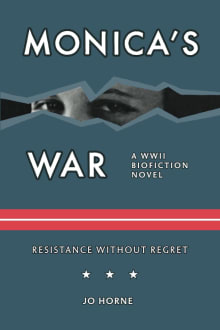 Book cover of Monica's War