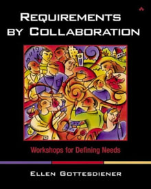 Book cover of Requirements by Collaboration: Workshops for Defining Needs