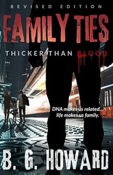 Book cover of Thicker Than Blood