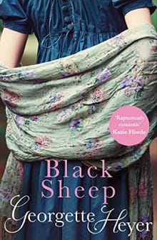 Book cover of Black Sheep