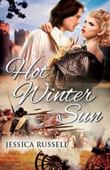 Book cover of Hot Winter Sun