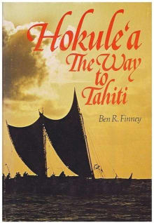 Book cover of Hokule'a: The Way to Tahiti