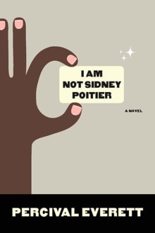 Book cover of I Am Not Sidney Poitier
