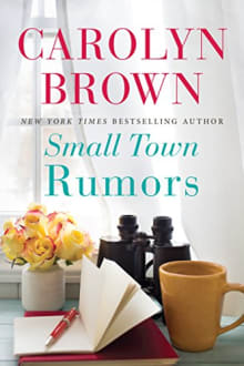 Book cover of Small Town Rumors