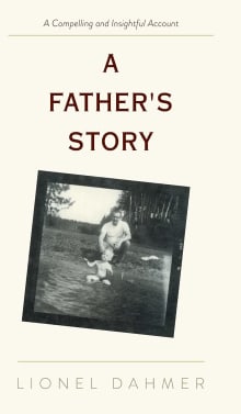 Book cover of A Father's Story