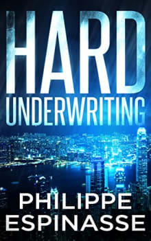 Book cover of Hard Underwriting