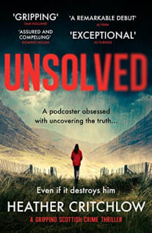 Book cover of Unsolved