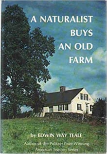 Book cover of A Naturalist Buys an Old Farm