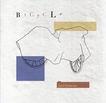 Book cover of Bicycle