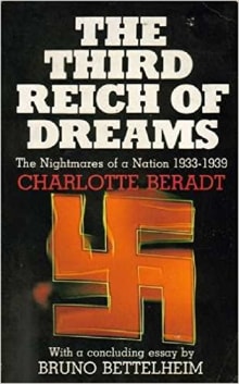 Book cover of The Third Reich of Dreams