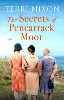 Book cover of The Secrets of Pencarrack Moor