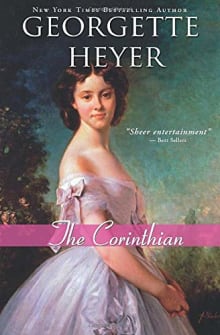 Book cover of The Corinthian