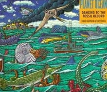 Book cover of Planet Ocean: A Story of Life, the Sea and Dancing to the Fossil Record