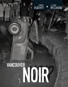 Book cover of Vancouver Noir: 1930-1960